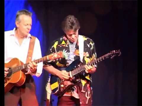 Tommy Emmanuel, Phil Emmanuel - Europa (Santana)
