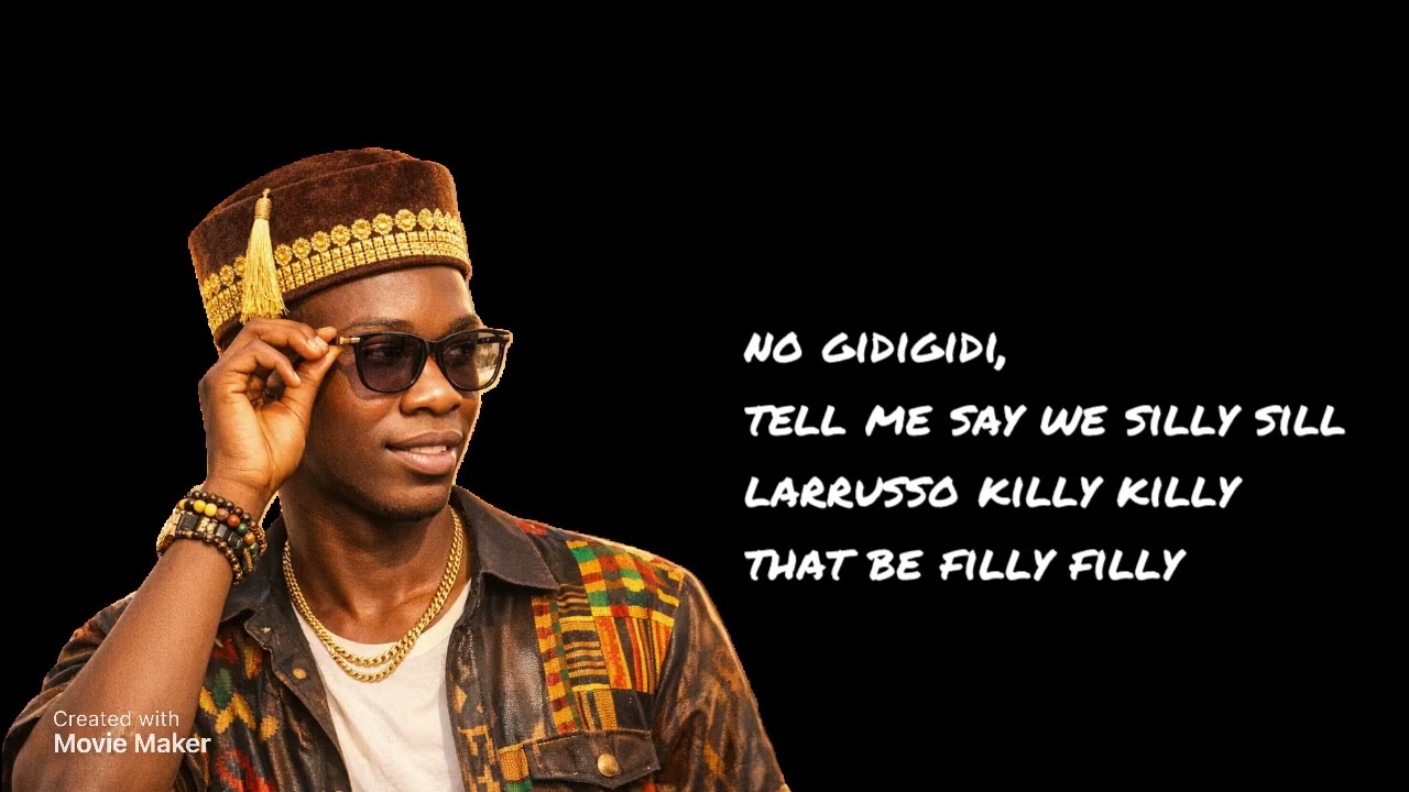 🔥 LOKO (Official Lyrics Video) 🔥