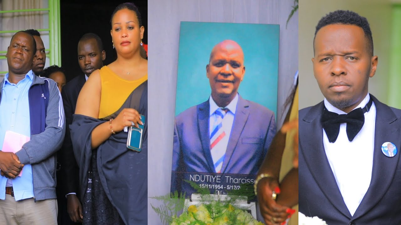 LIVE mu Rugo kwa Gabiro Guitar mu muhango wo gusezera bwa nyuma PAPA we||IMANA imutuze aheza