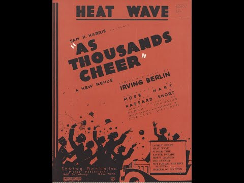 Heat Wave (1933)