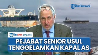 Sosok Alexei Zhuravlev, Pejabat Rusia yang Usul Kapal AS Ditenggelamkan Buntut Penyitaan Marinera
