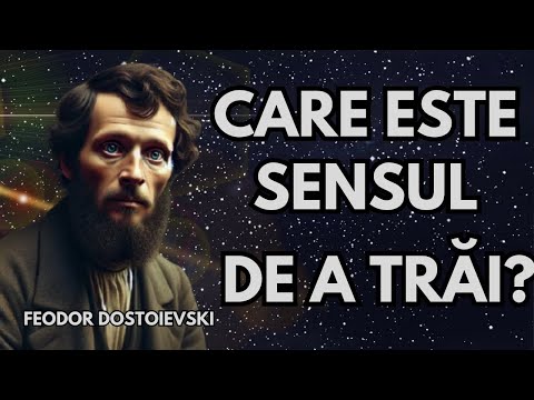 Dostoevsky: THE GENIUS who understood the meaning of Life