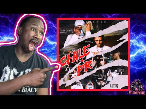 Chile x PR   Slick La Mina x Juliito x Il Nene De Oro (REACCION) @DJMaifeRD