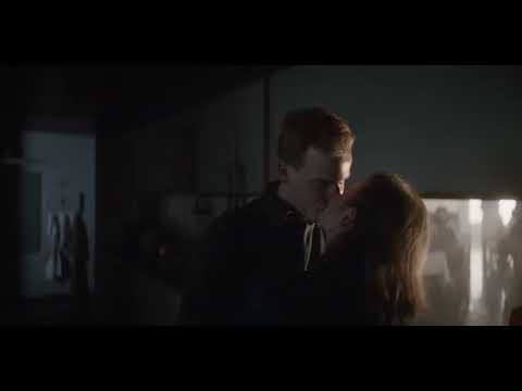 Narvik / kiss scenes  - Igriad and gurran (kristine Hartgen and cral Martin Eggesbo)