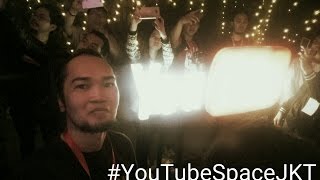 YouTube Space Jakarta Opening Ceremony
