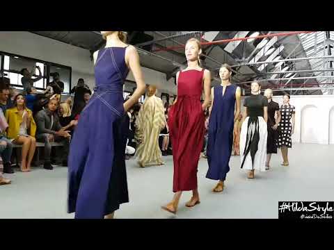 Jasper Conran SS17: Elegance and Simplicity at London Fashion Week
