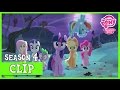 The Orchard Stakeout (Bats!) | MLP: FiM [HD]