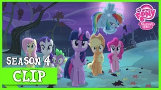 The Orchard Stakeout (Bats!) | MLP: FiM [HD]