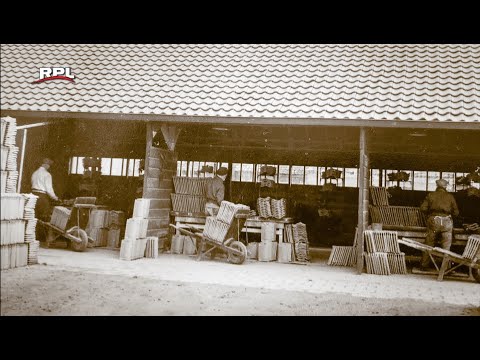 Wat Woerden bezighield deel 10 - De Pannenbakkerijen