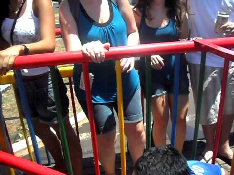 Pedágio FDRP / USP Bixos 2011