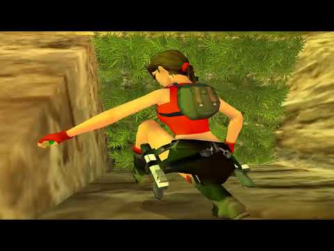 Tomb Raider: Pachamama - The Return (Demo) (Niveles de autor)