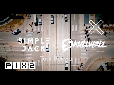 Simple Jack and Skuwell  - TOUR BOLIVIA