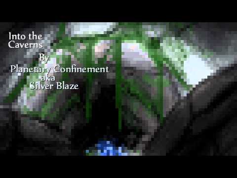 Into the Caverns - Planetary Confinement(Silver Blaze)