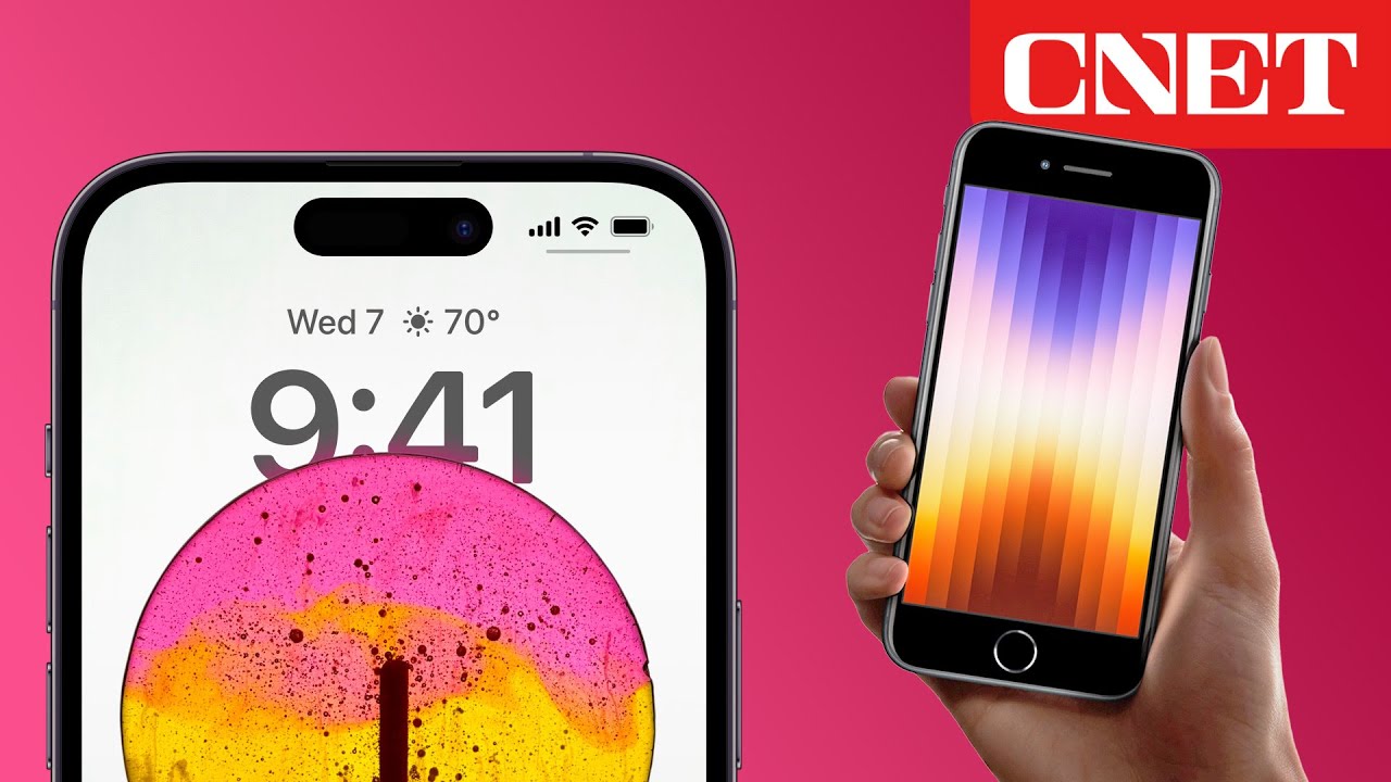 Trade In Your Old Phone and Get the iPhone 14 Pro For Less 💵