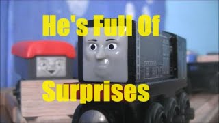 He&#39;s Full Of Surprises Music Video