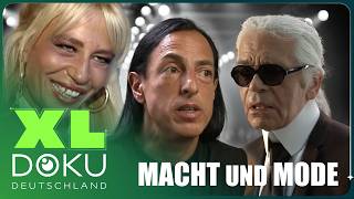 Die Ära der Star-Designer: Lagerfeld, Versace & Owens | XXL Doku