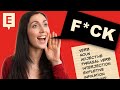The F Word The Most Versatile English Swear Word