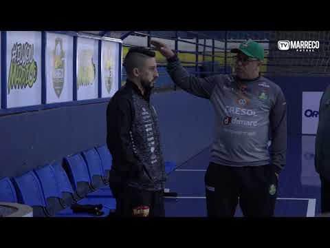 Pelo Paranaense, Marreco enfrenta a Copagril