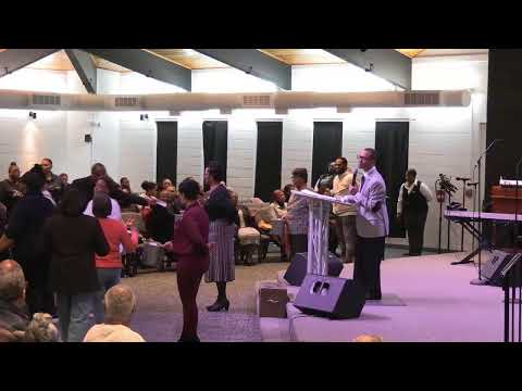Spring Revival | Dr. Marcus D. Cosby | Greater Grace Church