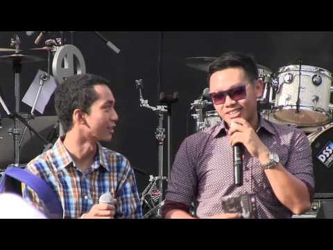 Ari Pramundito - If ~ How Come, How Long ~ End of the Road @ The 35th JGTC [HD]
