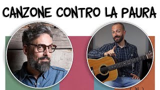 Brunori Sas - Canzone contro la paura  | Tutorial Chitarra Canzoni Facili |