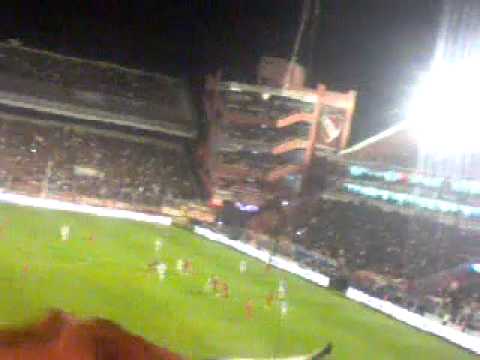 Minutos finales de INDEPENDIENTE 2 Atletico Rafaela 0 2015.