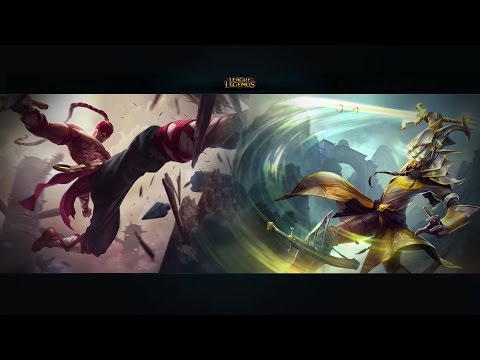 Master yi vs Lee Sin HOW TO JG YI
