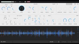 Video thumbnail for Inertia Sound Systems『Granulizer 2』 by ひろぽんのDTM Lab