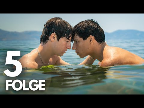 Kisses in the Sea (EPISODE 5) | The New Generation – Krass Klassenfahrt