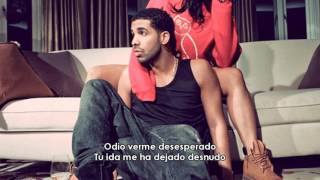 Drake - Where Were You Ft Dawn Richard &amp; Colin Munroe (Subtitulado Español)