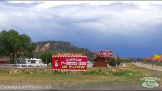 Red Canyon Village RV Park Video