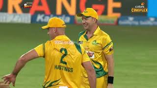 Australia Legends vs Bangladesh Legends | Full Match Highlights| Skyexch RSWS S2 | Colors Cineplex