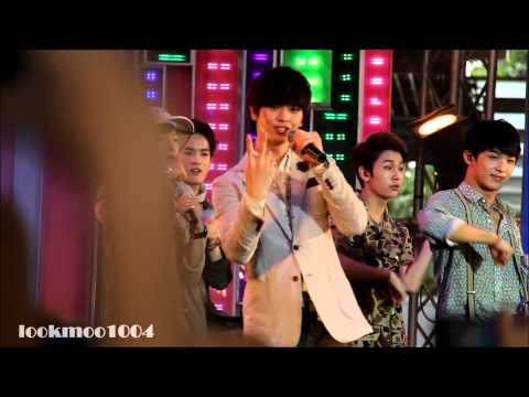 [Fancam] 130518 BTOB at 7seeconcert  Sungjae