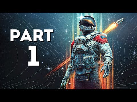 🔴Livestream🔴 STARFIELD XBOX SERIES X Gameplay Walkthrough Part 1 - The First 3 Hours of Starfield