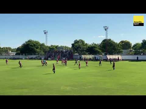 San Martin (Progreso) vs Juventud Unida (Humboldt) - Fecha 1 Zona Norte