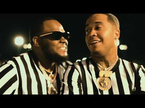 Bankroll Bigg & Prince Mula - Running Man (Official Music Video)