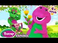 Llego La Primavera Estaciones Del Año Para Niños VIDEO NUEVO Barney En Español