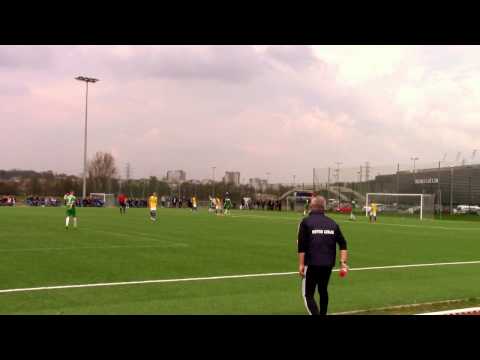 MLJM. Motor Lublin - Górnik Łęczna. 30.04.2017