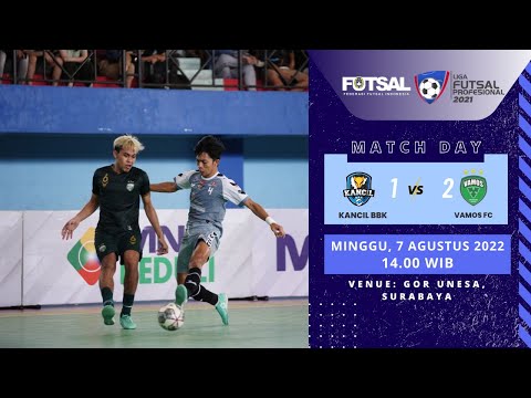 Kejutan, Vamos FC Taklukkan Kancil BBK