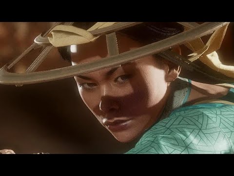 MORTAL KOMBAT 11 - KITANA 100% DAMAGE COMBO