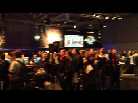LILIREVIEWS @ Intel Extreme Masters CeBIT 2012
