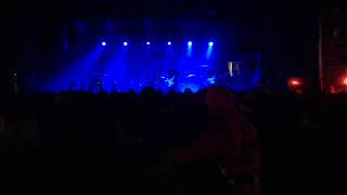 Hail the Sun - The &#39;Fun&#39; in Dysfunction (Night of the Blue Swan IV 2018 pt2)