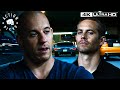 Dom And Brian S Insane Street Race Full Scene Fast Furious 4k HDR