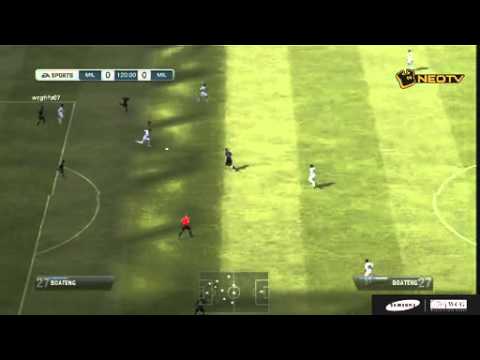 3day 三星WCG2012世界总决赛 FIFA12半决赛 Yozhyk vs Acer deto