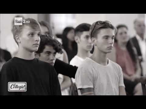 storico discorso del preside