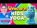Twilight The Unicorn of Dreams 🦄 | A Cosmic Kids Yoga Adventure!