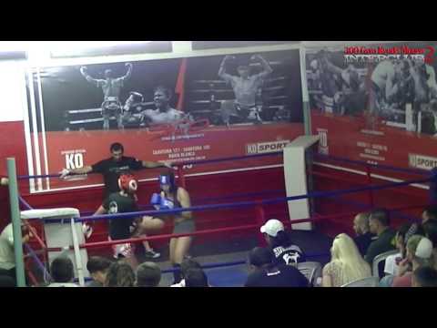 SOL INSAURRALDE VS VALENTINA FERRANDI - INTERCLUB 2 GYM 300