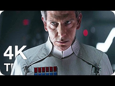 ROGUE ONE Trailer 2 & Making-Of 4K Ultra HD (2016) Star Wars Movie