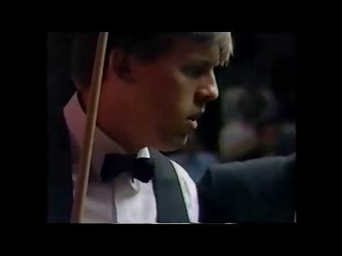 Jimmy White v Neal Foulds 1991 World Championship R2