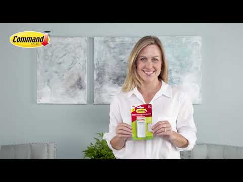3M Command Large Canvas Picture Hanger